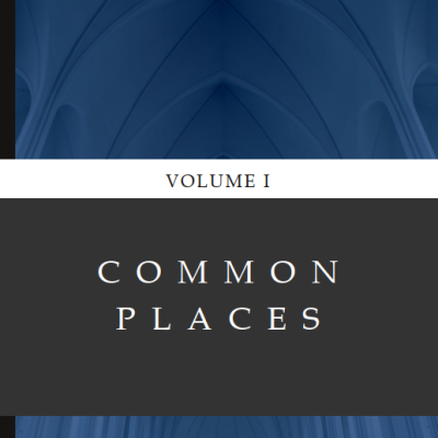 Peter Martyr Vermigli, “Common Places: Vol. I”